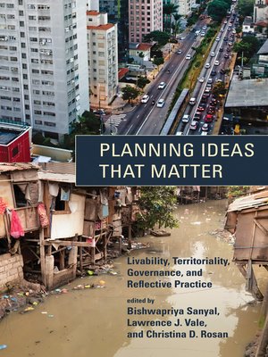 cover image of Planning Ideas That Matter
